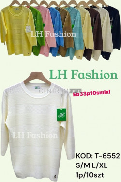 Sweter damski (S-XL) T6552
