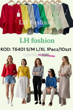 Sweter damski (S-XL) T6401