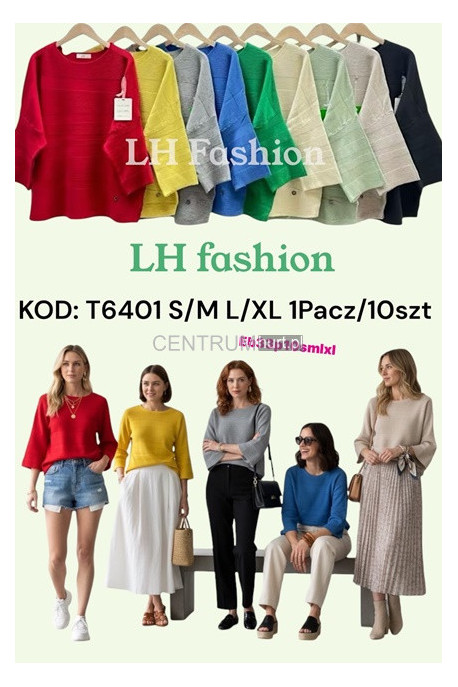 Sweter damski (S-XL) 1