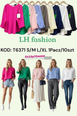 Sweter damski (S-XL) T6371