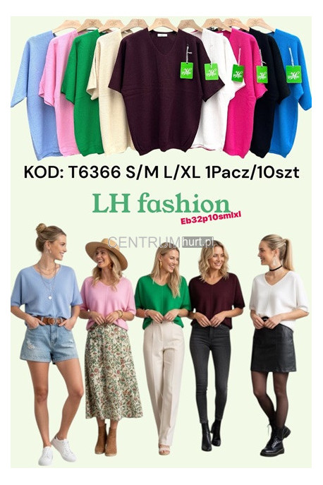 Sweter damski (S-XL) 1