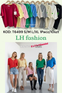 Sweter damski (S-XL) T6499
