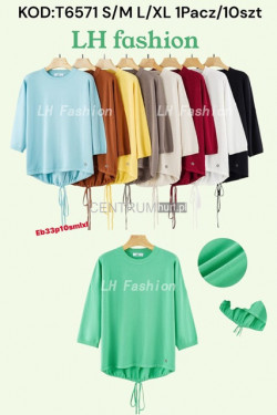 Sweter damski (S-XL) T6571