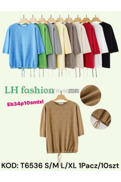 Sweter damski (S-XL) T6536