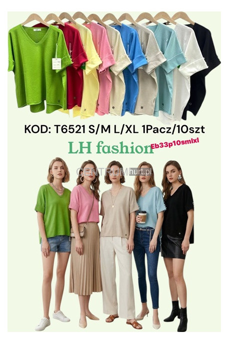 Sweter damski (S-XL) 1