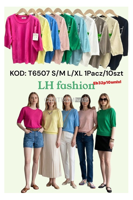 Sweter damski (S-XL) 1