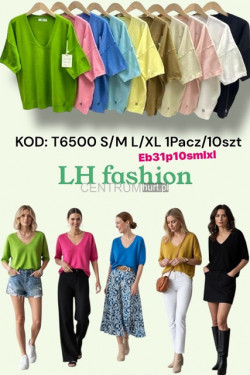 Sweter damski (S-XL) T6500