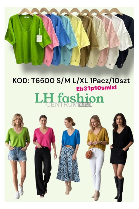 Sweter damski (S-XL) 1