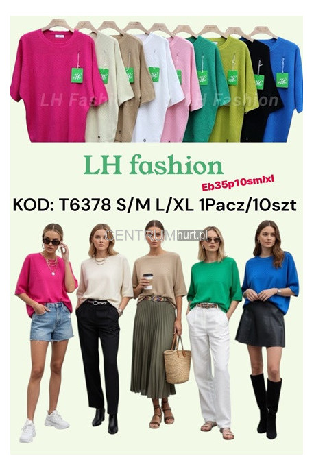 Sweter damski (S-XL) 1