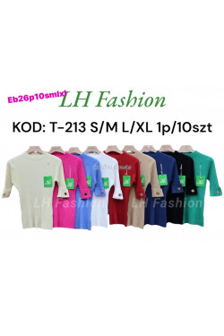 Sweter damski (S-XL) T213
