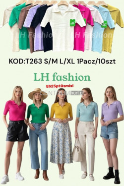 Sweter damski (S-XL) T263