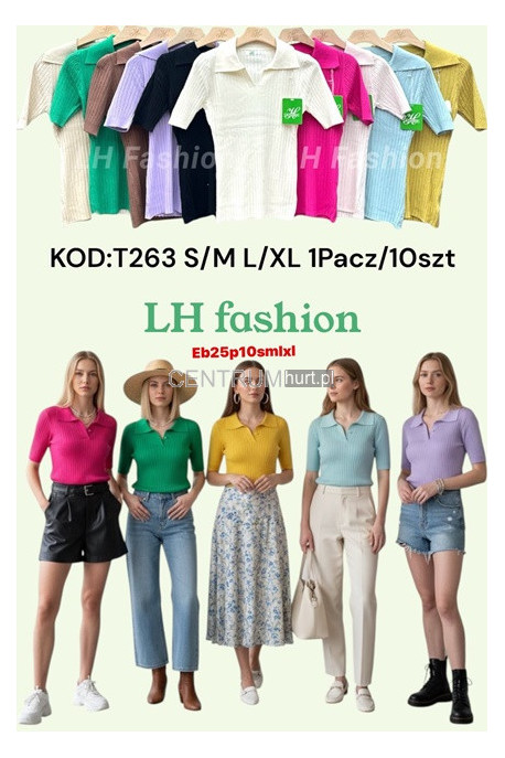 Sweter damski (S-XL) 1