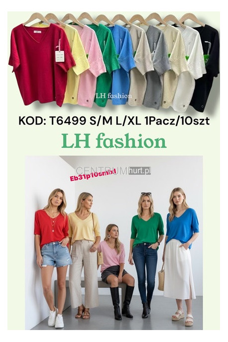 Sweter damski (S-XL) 1