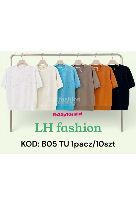 Sweter damski (S-XL) 1