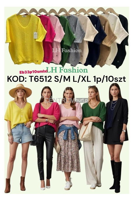 Sweter damski (S-XL) 1