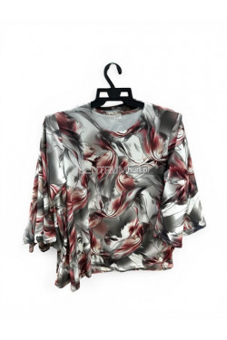 Bluzka damska (L-4XL) 7401