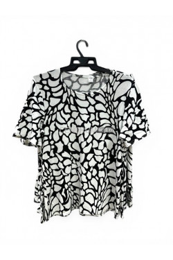 Bluzka damska (L-4XL) 7412