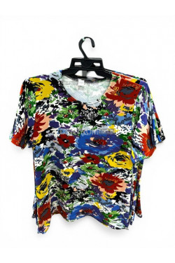 Bluzka damska (L-4XL) 7426