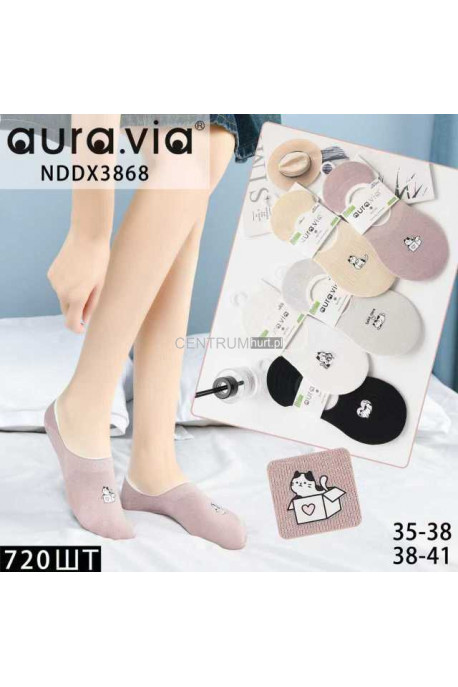 baletki damskie AURA.VIA (35-41) 3865