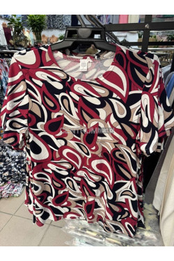 Bluzka damska (M-4XL) 6661