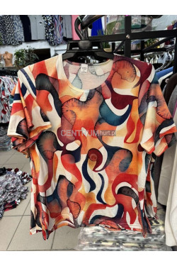 Bluzka damska (M-4XL) 6665