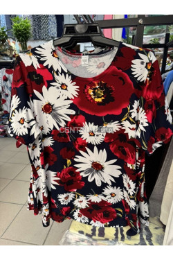 Bluzka damska (M-4XL) 6669