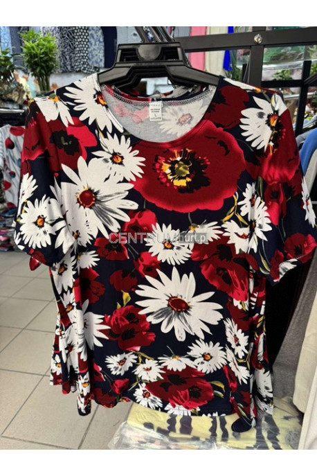 Bluzka damska (M-4XL) 66