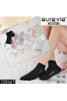 Stopki damskie AURA.VIA (35-41) 3728