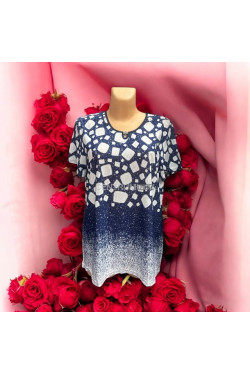 Bluzka damska (M-4XL) 6762