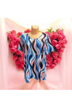 Bluzka damska (M-4XL) 6764
