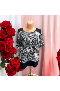 Bluzka damska (M-4XL) 6766