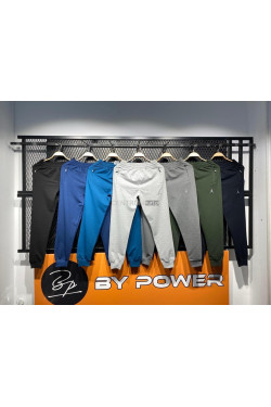 Spodnie dresowe męskie (M-2XL) 6965