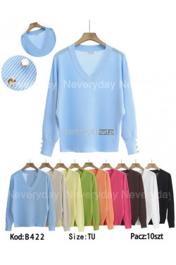 Sweter damski B422