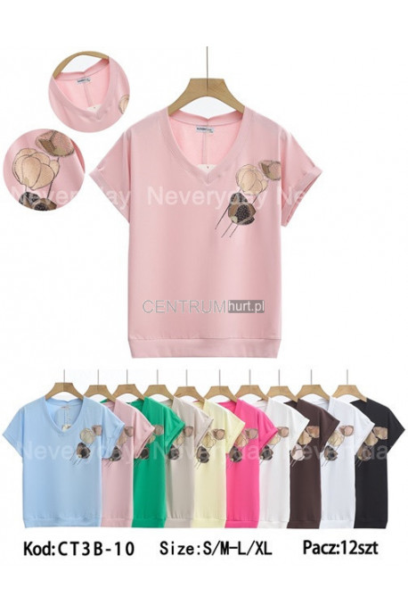 Bluzka damska (S-XL) 1