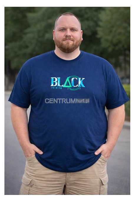Koszulka męska (3XL-6XL) 70