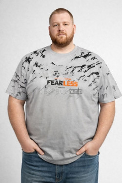 Koszulka męska (3XL-6XL) 7042