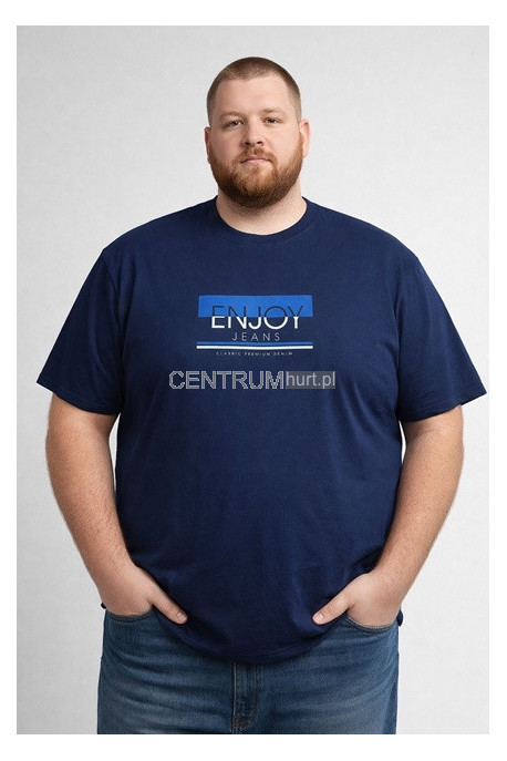 Koszulka męska (3XL-6XL) 70