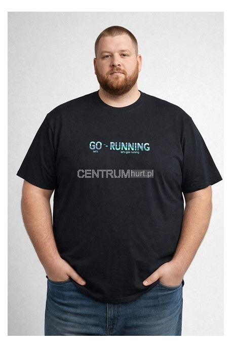 Koszulka męska (3XL-6XL) 70