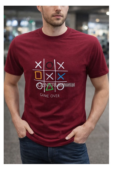 Koszulka męska (3XL-6XL) 70