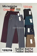 Spodnie damskie (S-2XL) 1