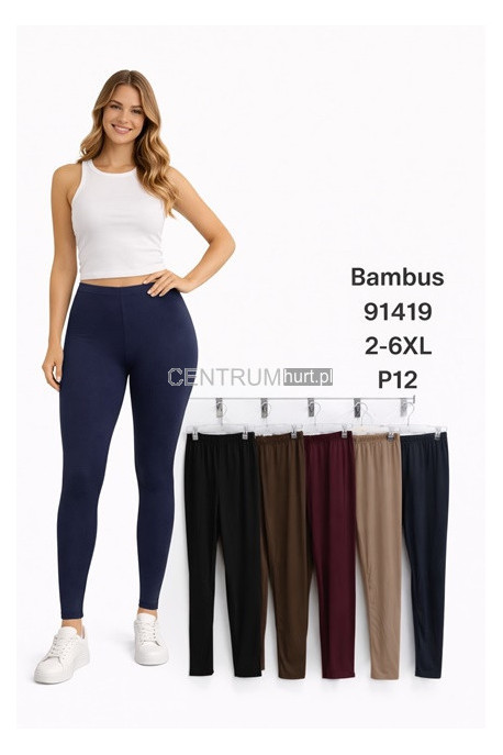 Spodnie damskie (S-2XL) 1