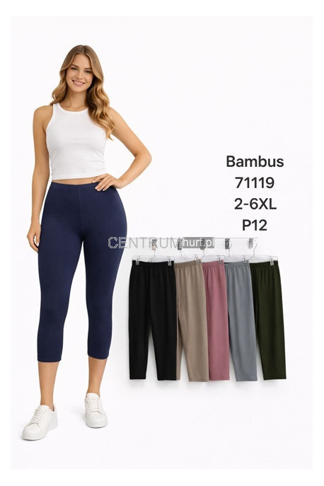 Spodnie damskie (S-2XL) 1