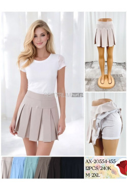 Spódnica damska (M-2XL) 20554