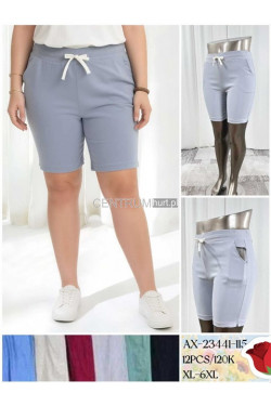 Spodenki damskie (XL-6XL) 23441