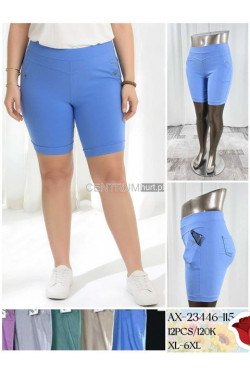 Spodenki damskie (XL-6XL) 23446