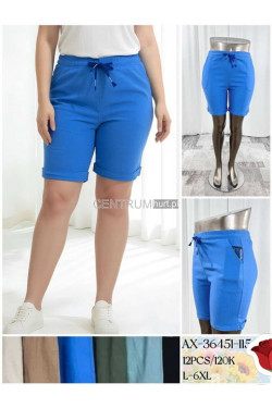 Spodenki damskie (XL-6XL) 36451