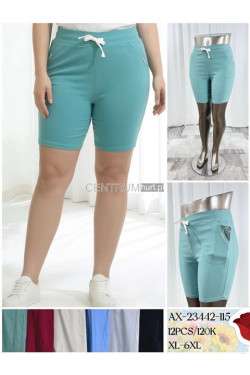 Spodenki damskie (XL-6XL) 23442