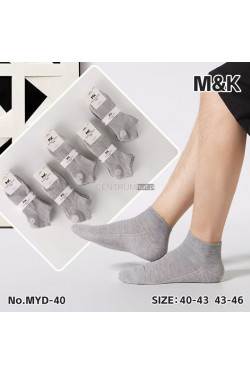 Stopki męskie (40-46) MYD-40