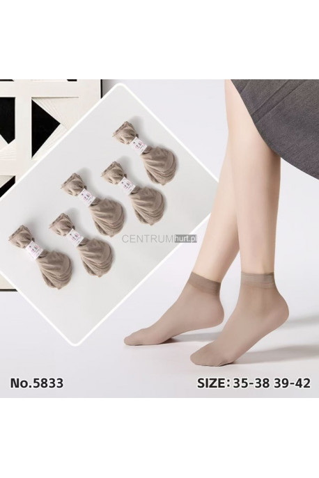 Stopki damskie (35-42) 1