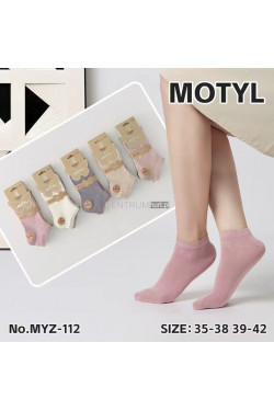 Stopki damskie (35-42) MYZ-112